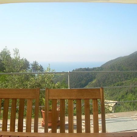 Appartamento Ariabuona Moneglia Esterno foto