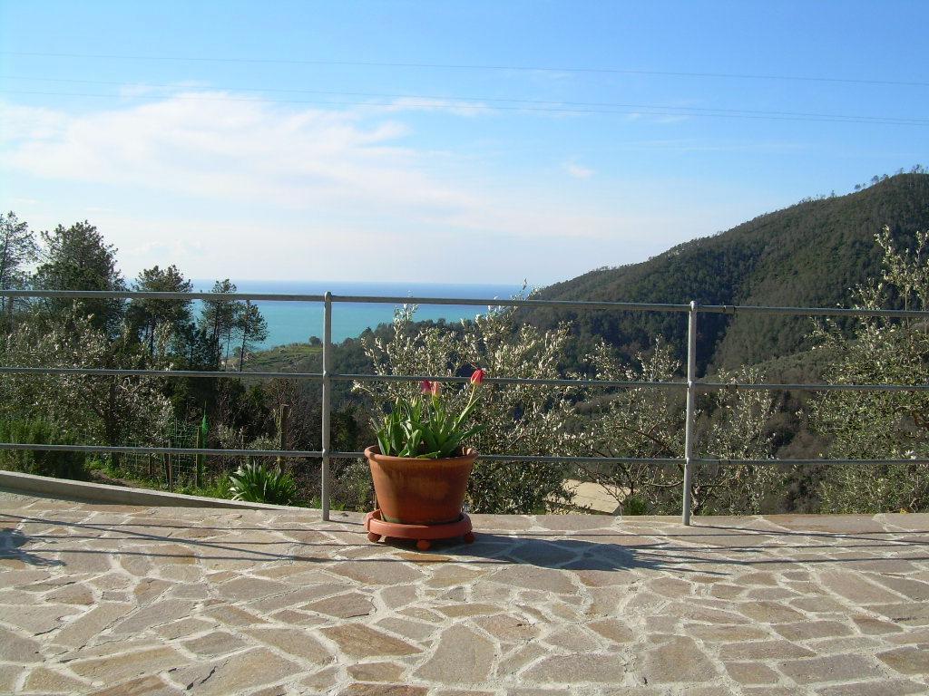 Appartamento Ariabuona Moneglia Esterno foto