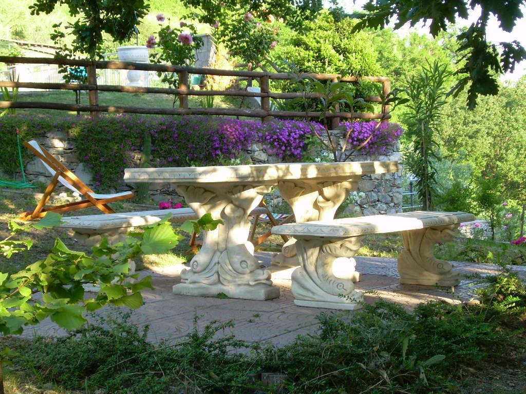 Appartamento Ariabuona Moneglia Camera foto