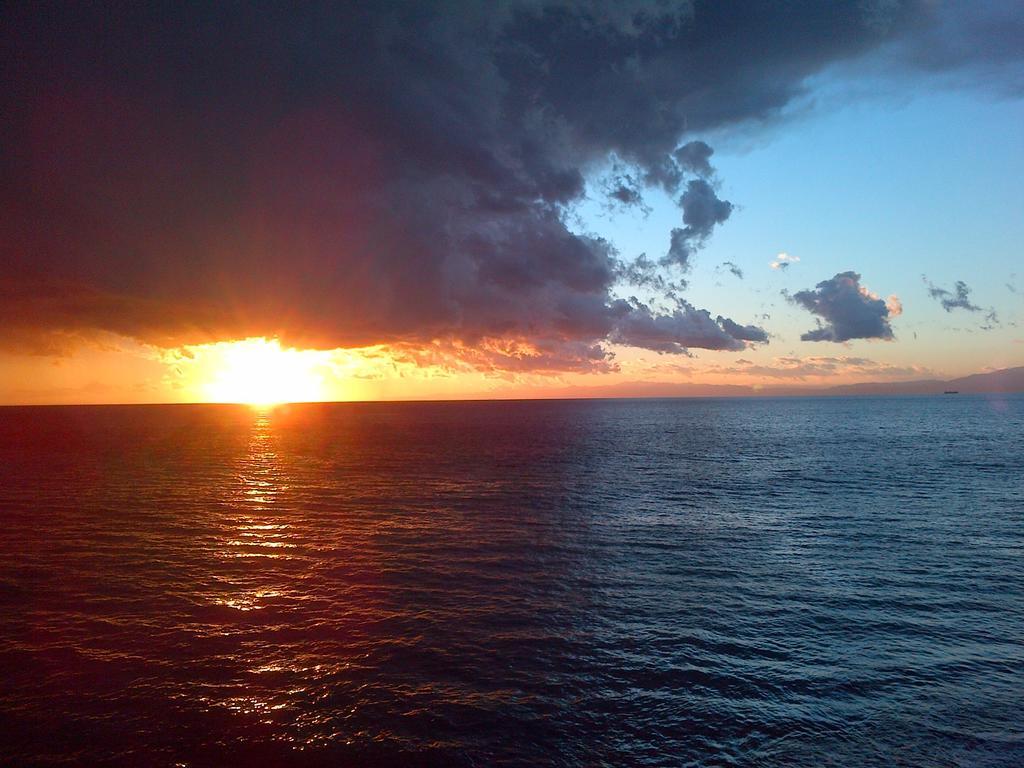Appartamento Ariabuona Moneglia Esterno foto