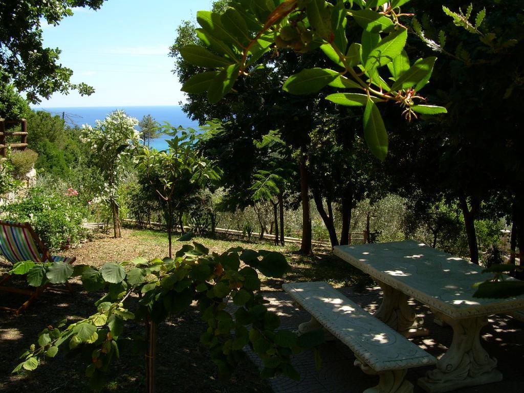 Appartamento Ariabuona Moneglia Esterno foto