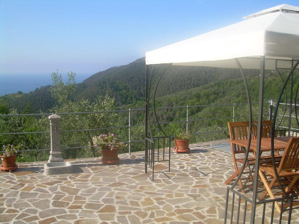 Appartamento Ariabuona Moneglia Esterno foto