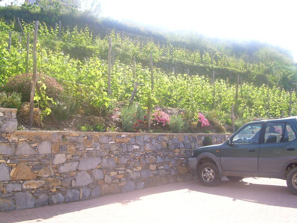 Appartamento Ariabuona Moneglia Esterno foto