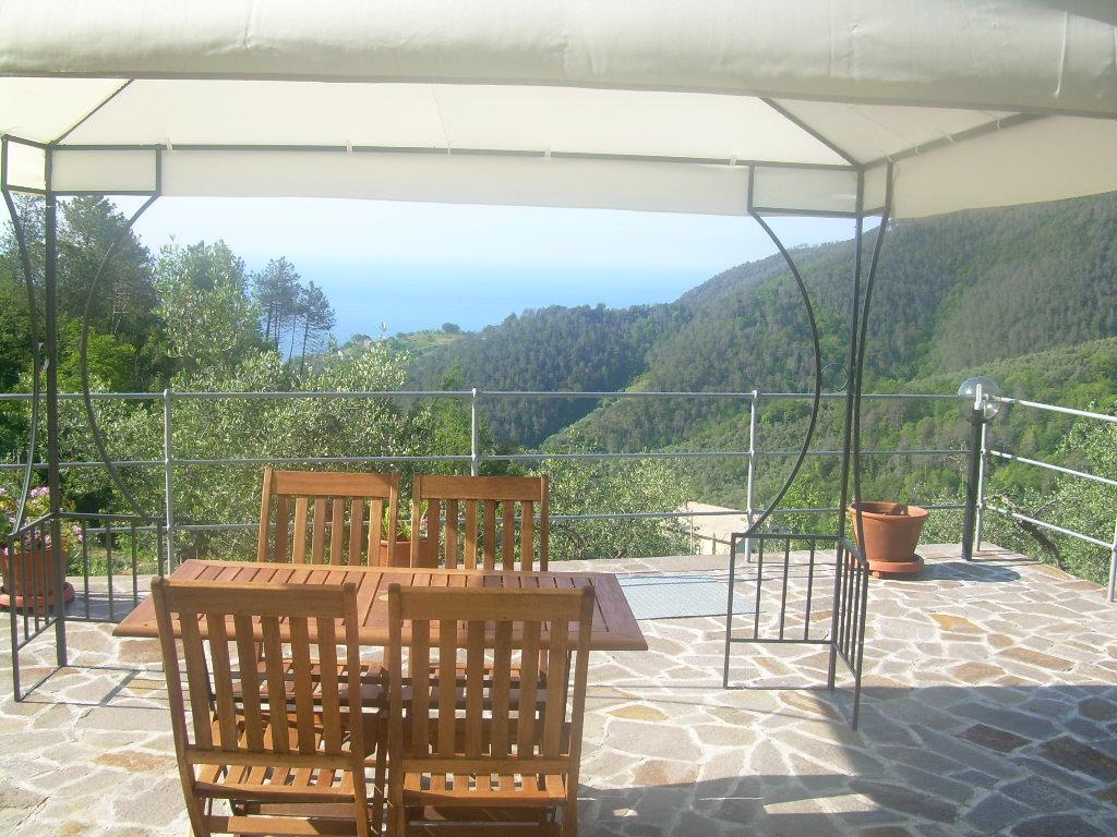 Appartamento Ariabuona Moneglia Esterno foto