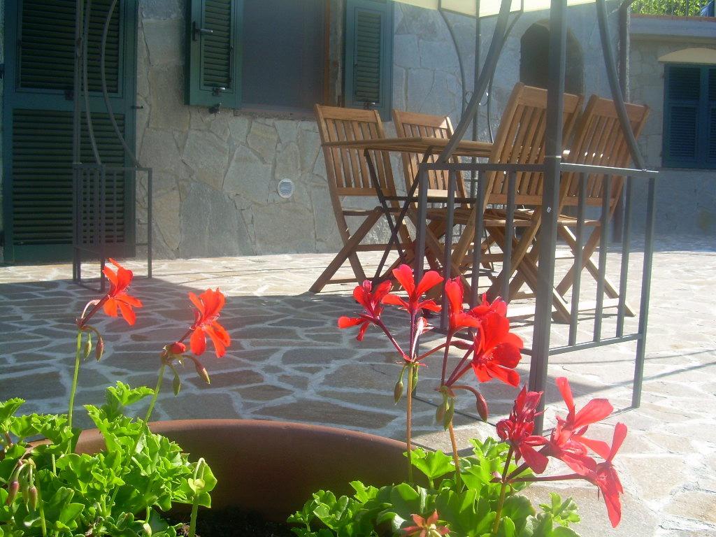 Appartamento Ariabuona Moneglia Esterno foto