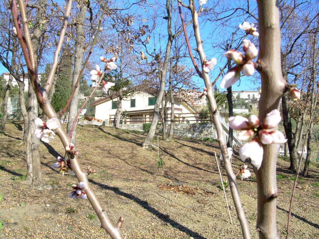 Appartamento Ariabuona Moneglia Esterno foto