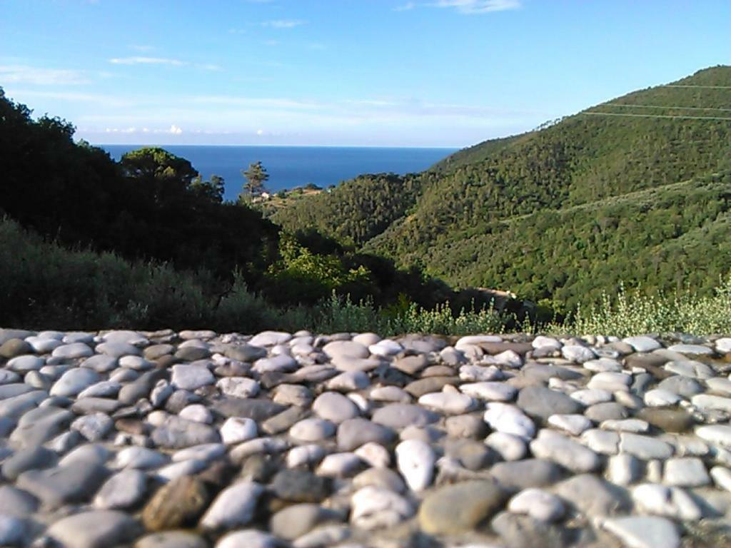 Appartamento Ariabuona Moneglia Esterno foto