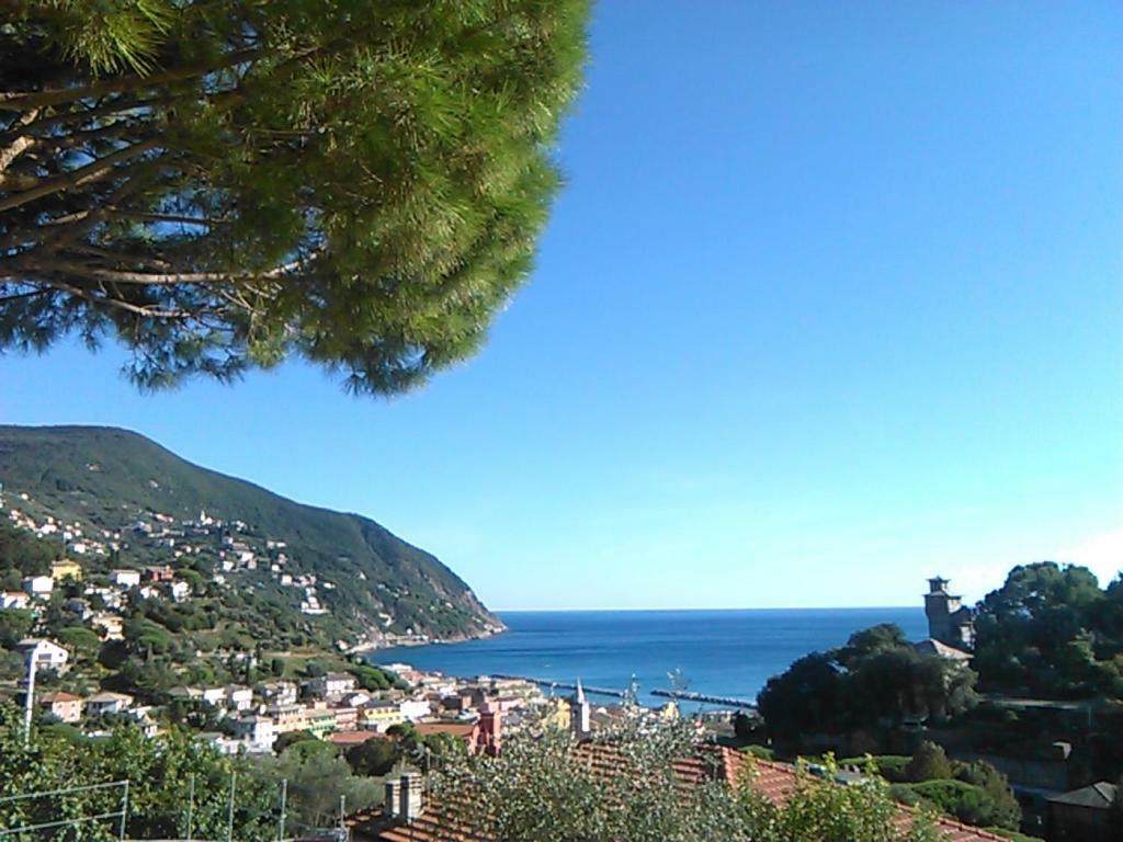 Appartamento Ariabuona Moneglia Esterno foto