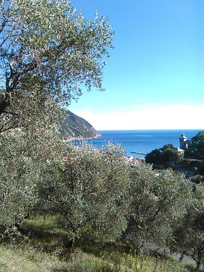 Appartamento Ariabuona Moneglia Esterno foto