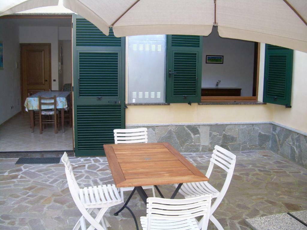 Appartamento Ariabuona Moneglia Esterno foto