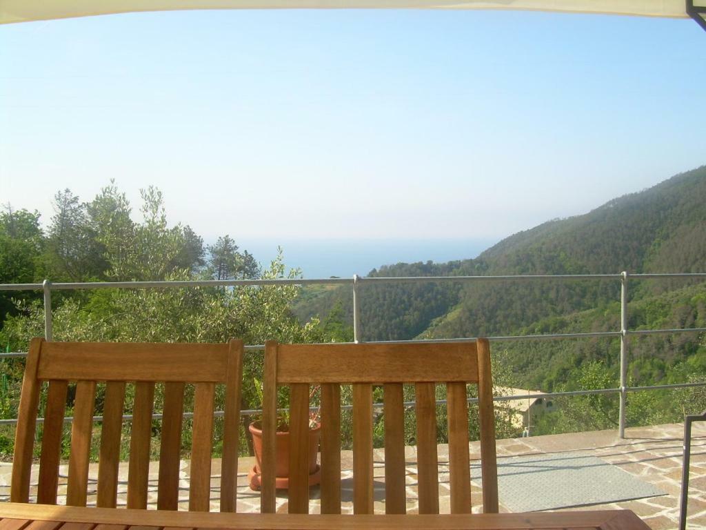 Appartamento Ariabuona Moneglia Esterno foto