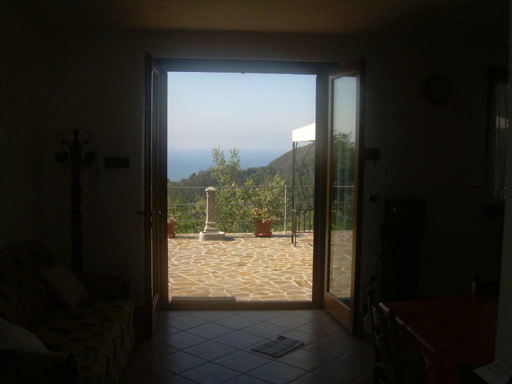 Appartamento Ariabuona Moneglia Esterno foto